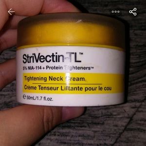 StriVectin tightening neck cream